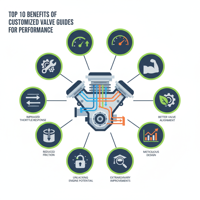 Top 10 Benefits of Customized Valve Guides for Performance