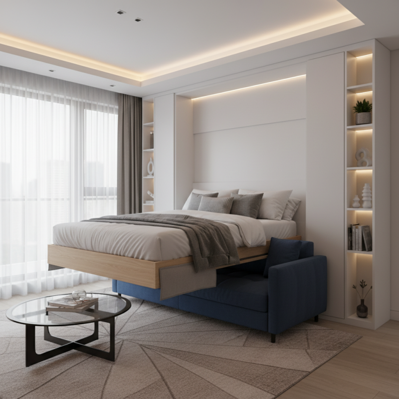 10 Best Wall Beds for Space Saving Solutions at Home?