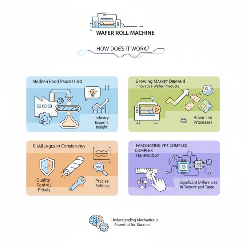What is a Wafer Roll Machine and How Does It Work?