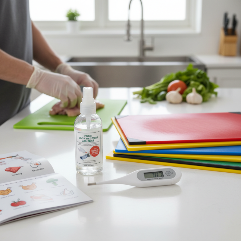 Why Are Food Safety Kits Essential for Home Cooks?
