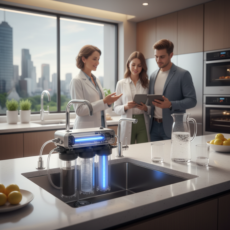 Best Water Purifier for Sink Options in 2026?