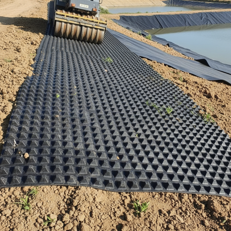 How to Choose the Right Textured Geomembrane for Your Project?