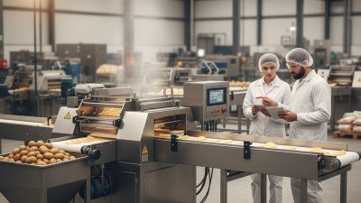 How to Choose the Best Potato Chips Machine for Your Needs?