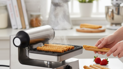 Top 10 Best Wafer Roll Machines for Home Use?