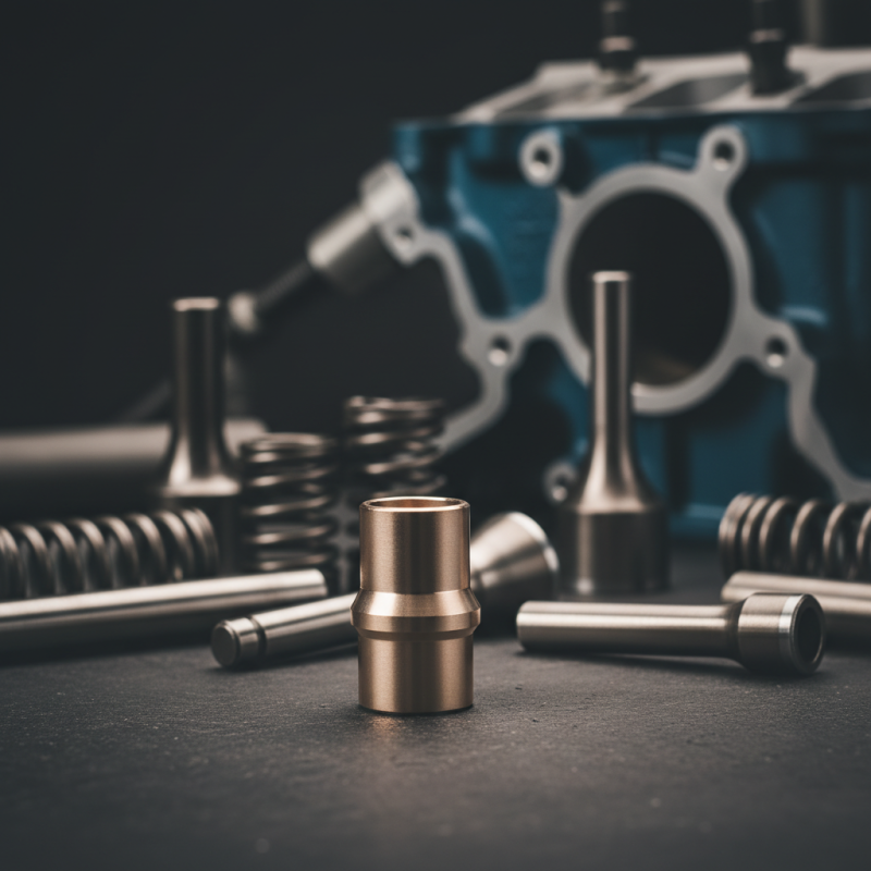 Valve Guide Customized How to Choose the Right One for Your Engine?