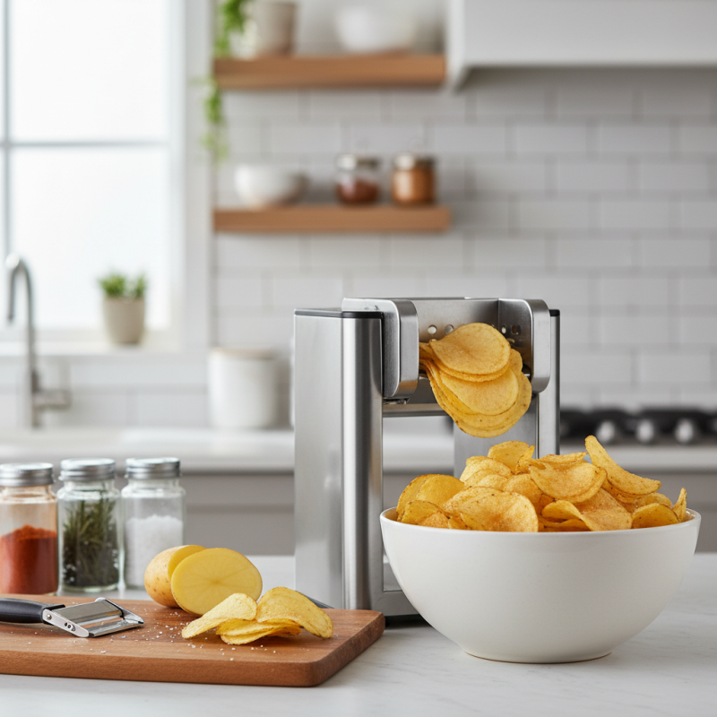 Best Potato Chips Machine for Perfect Homemade Snacks?