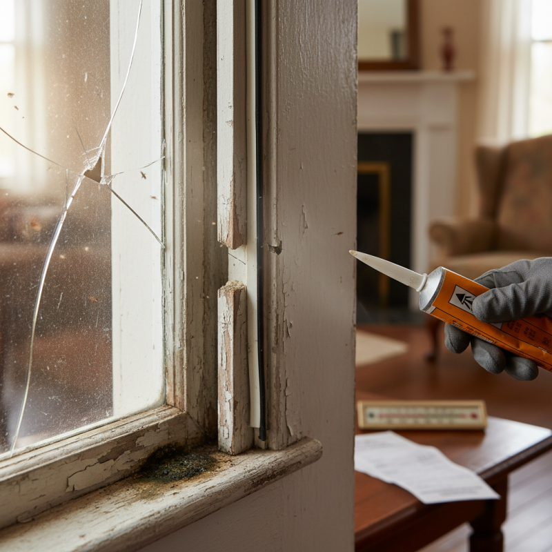 Why is Window and Door Repair Essential for Home Maintenance?