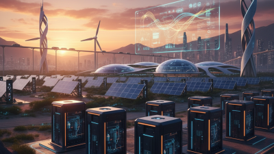 Top 10 Battery Energy Innovations Transforming the Future of Power?