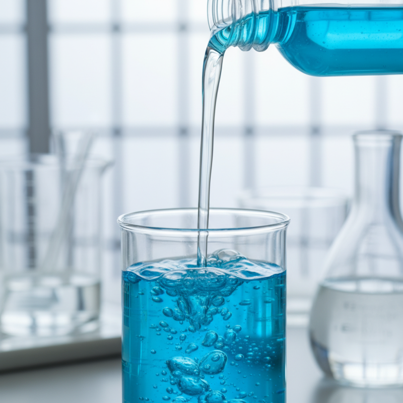 What is HPMC Used for in Liquid Detergents?