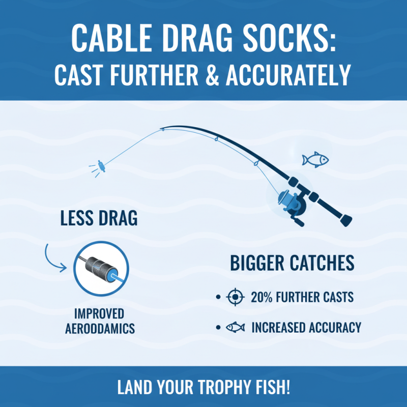 Why Use a Cable Drag Sock for Your Fishing Needs?