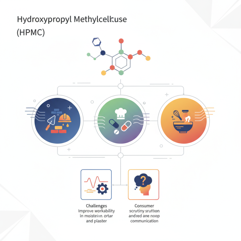 What is HPMC and its Uses in Various Industries?