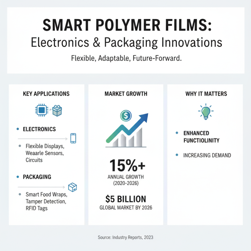 2026 Top Trends in Polymer Film Technology and Applications?