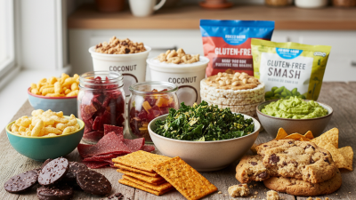 10 Best Gluten Free Snacks You Need to Try Now?