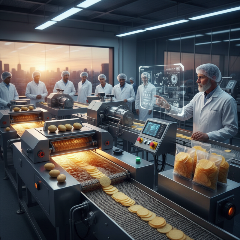 Best Potato Chips Machine for 2026 Are You Ready to Buy?