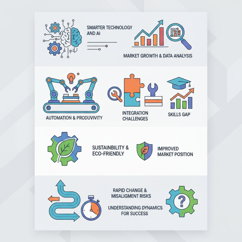 2026 Top New Machinery Trends What You Need to Know?