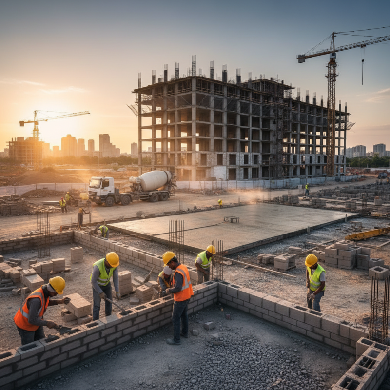 10 Best Masonry Concrete Techniques for Durable Construction Solutions?