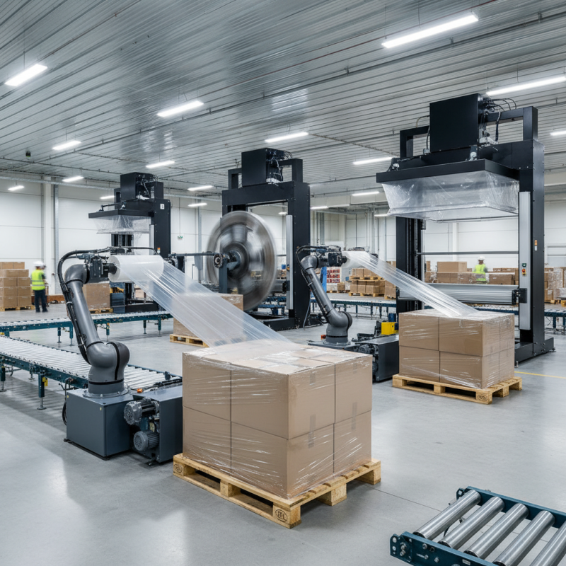 How to Choose the Right Automatic Stretch Wrap Machine for Your Needs?