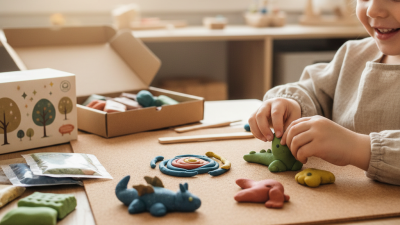 Top 10 Tips for Choosing the Best Clay Toys for Kids