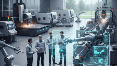 Top Tips for Buying New Machinery in 2026?