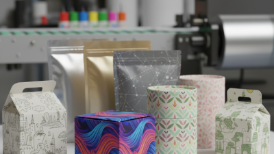 Why Digital Printing Packaging is Revolutionizing the Packaging Industry?