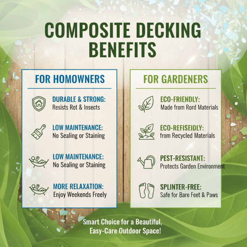 2026 Best Outdoor Decking Options for Your Home and Garden?