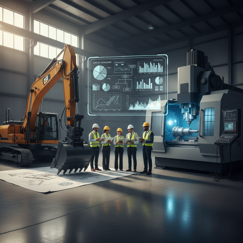 How to Choose the Best New Machinery for Your Needs?