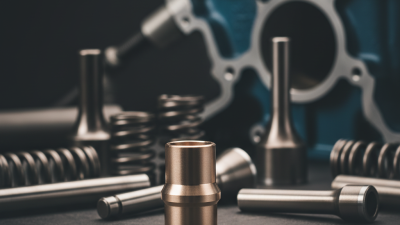 Valve Guide Customized How to Choose the Right One for Your Engine?