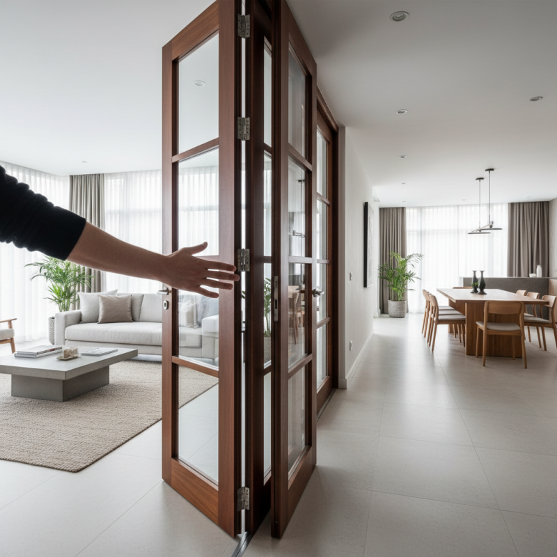 Top Tips for Choosing the Best Interior Folding Door Manufacturer?
