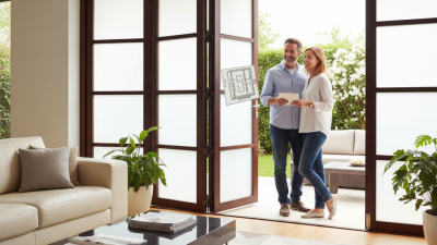 2026 How to Choose the Best Interior Folding Door Manufacturer?