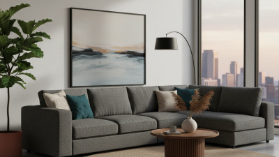 Why Choose a Modern Couch for Your Living Room Style?