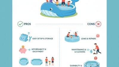 What is an Inflatable Swimming Pool and How Does it Work?