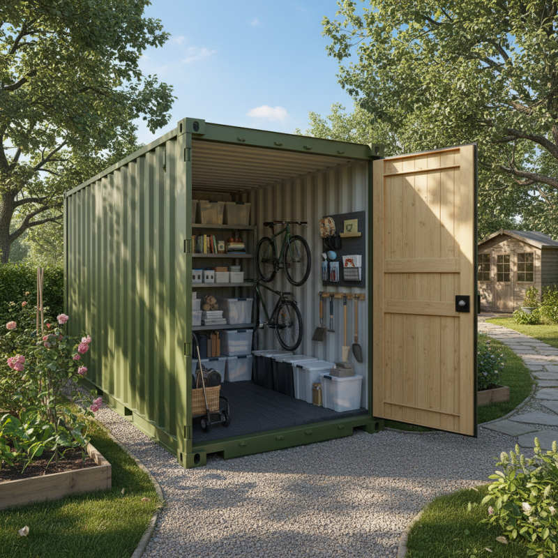 2026 Best 15ft Container Options for Your Storage Needs?