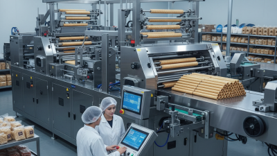How to Choose the Best Wafer Roll Machine for Your Business?