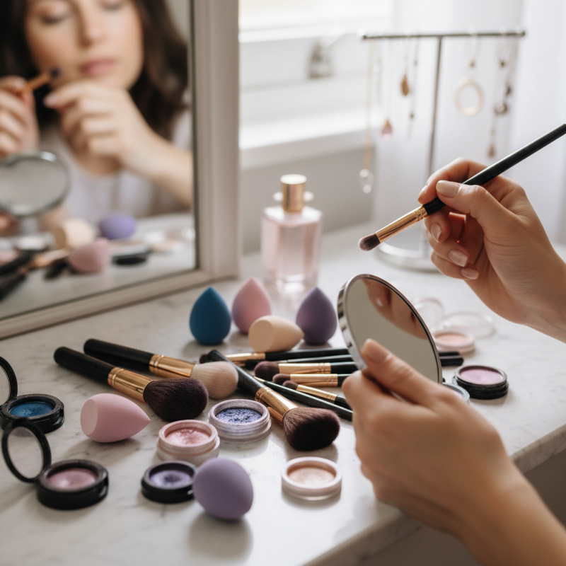 What is the Best Eyeshadow Applicator for Perfect Makeup?