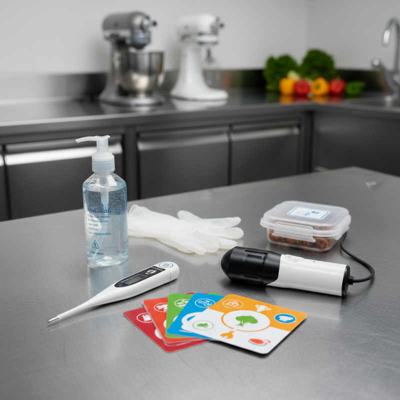 Top Food Safety Kits for 2026 What You Need to Know