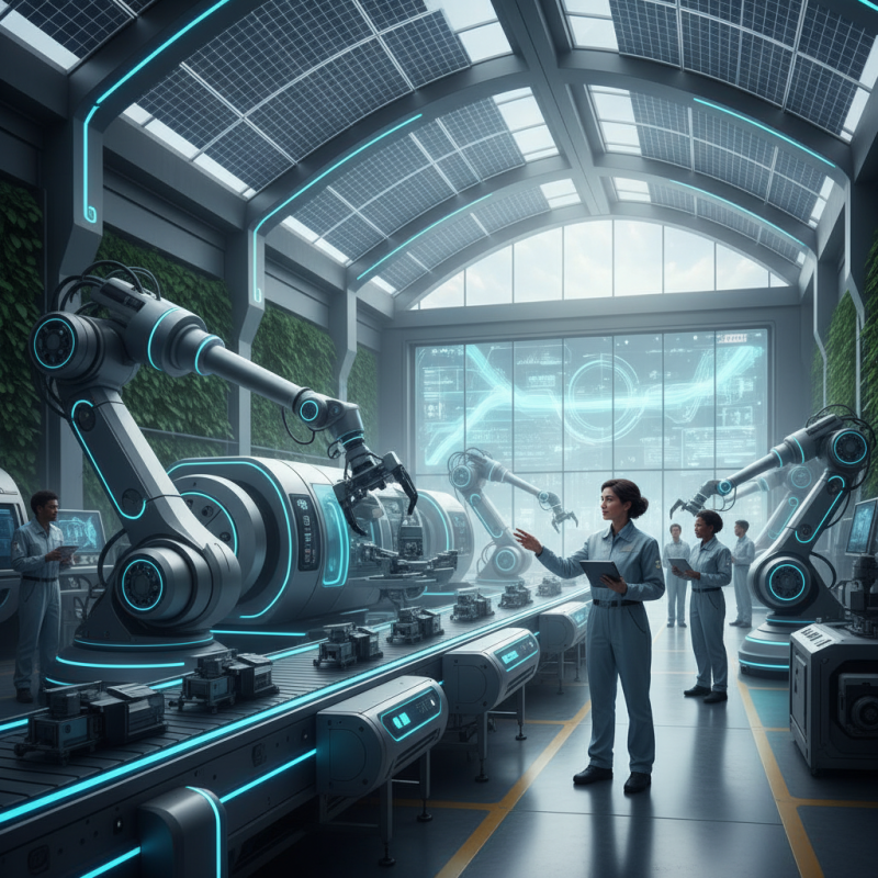 2026 Top New Machinery Trends What You Need to Know?