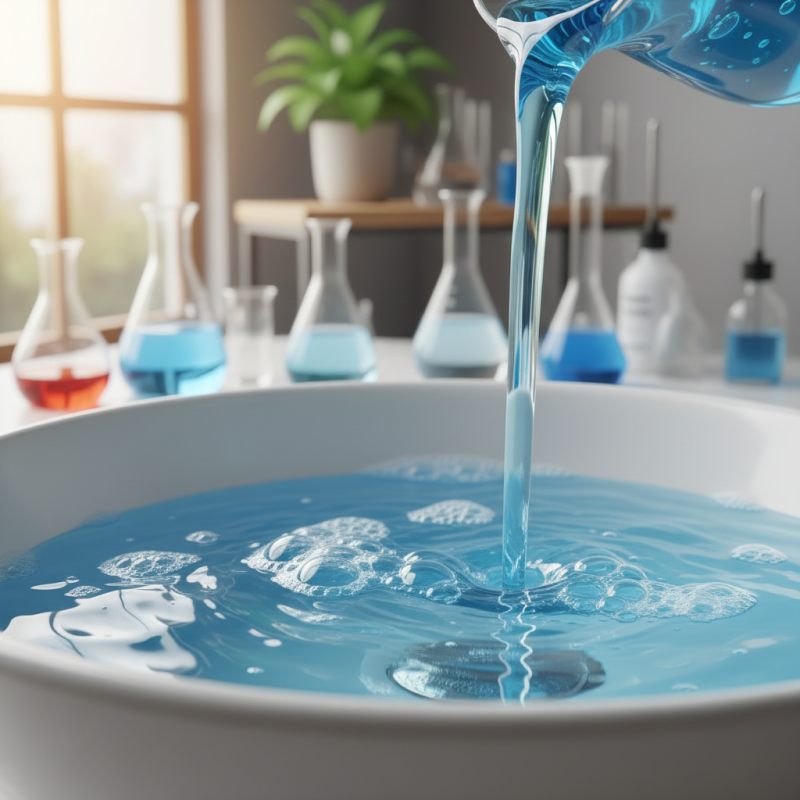 What is HPMC for Liquid Detergents and Its Uses?