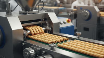Best Wafer Roll Machine Options for Your Business Needs?