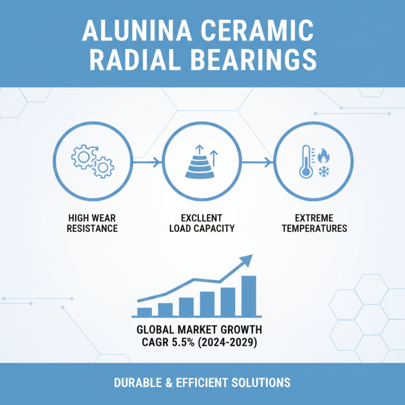 How to Choose an Alumina Ceramic Radial Bearing for Your Project?