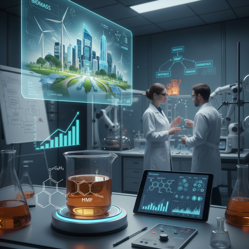 What is 5-Hydroxymethylfurfural and Why is it Important?