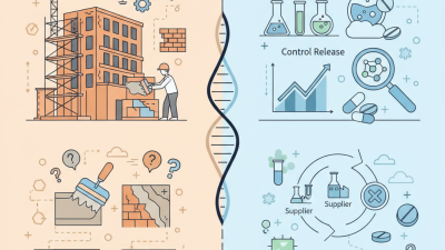 Why is HPMC Important in Construction and Pharmaceutical Industries?