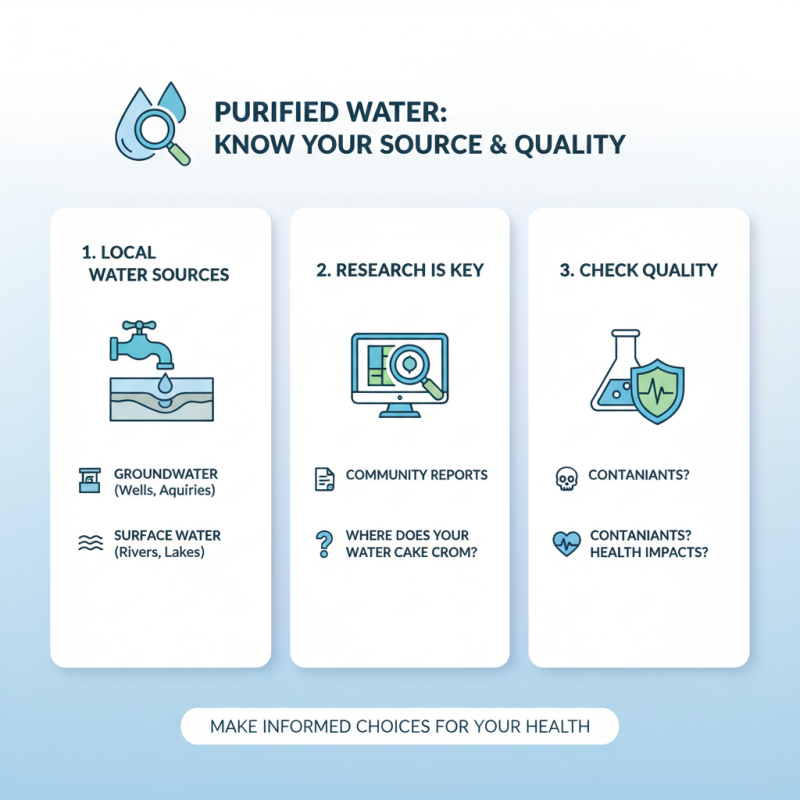How to Choose the Best Purified Water System for Your Home in 2026?