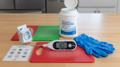 Best Food Safety Kits for Home and Kitchen Use?