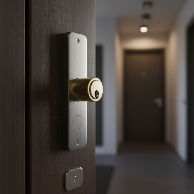 Understanding Profile Cylinder Locks and Their Security Benefits?