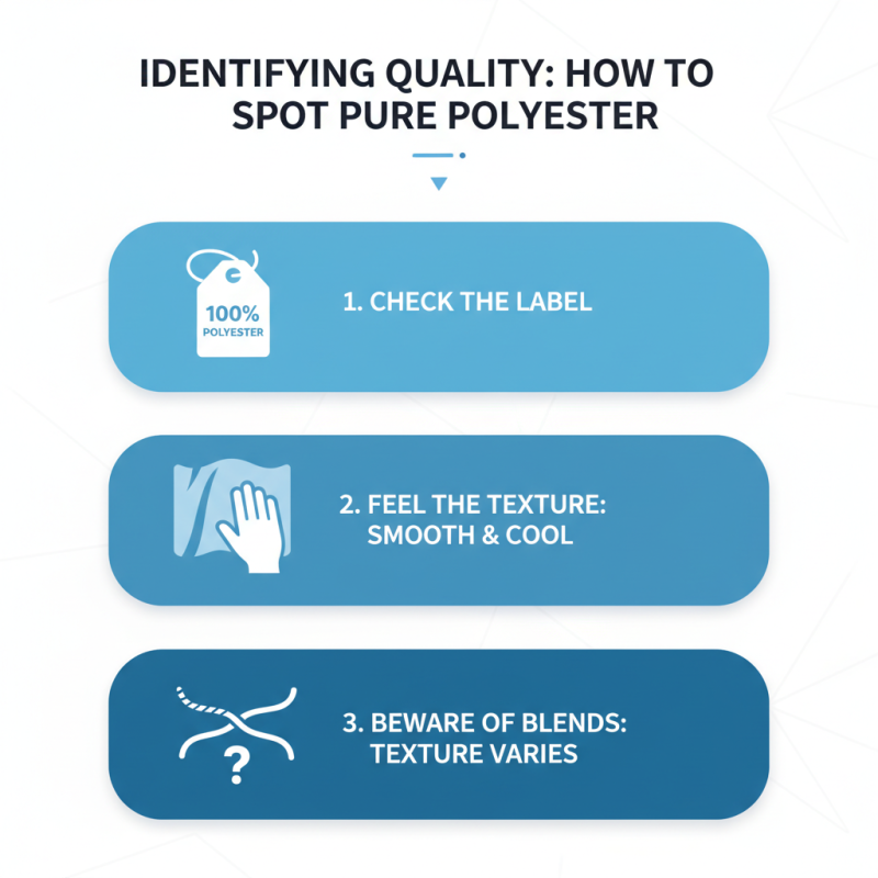 How to Choose Pure Polyester for Your Fashion Needs?