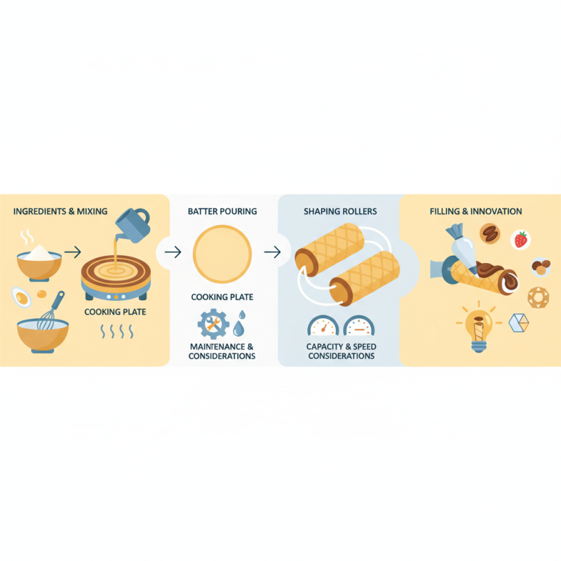 What is a Wafer Roll Machine and How Does It Work?