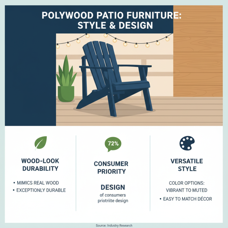 10 Best Polywood Patio Furniture Options for Your Outdoor Space?