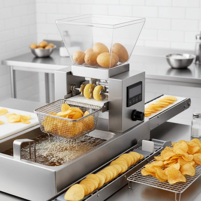 Top 10 Potato Chips Machines for Perfect Crunch Every Time?