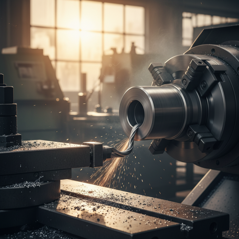 How to Achieve High Torque CNC Turning for Precision Machining?