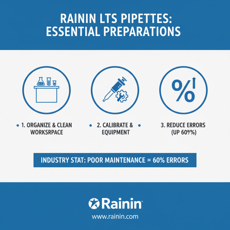 Top 10 Rainin LTS Tips for Optimal Performance and Maintenance?